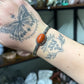 Red Jasper Bangle