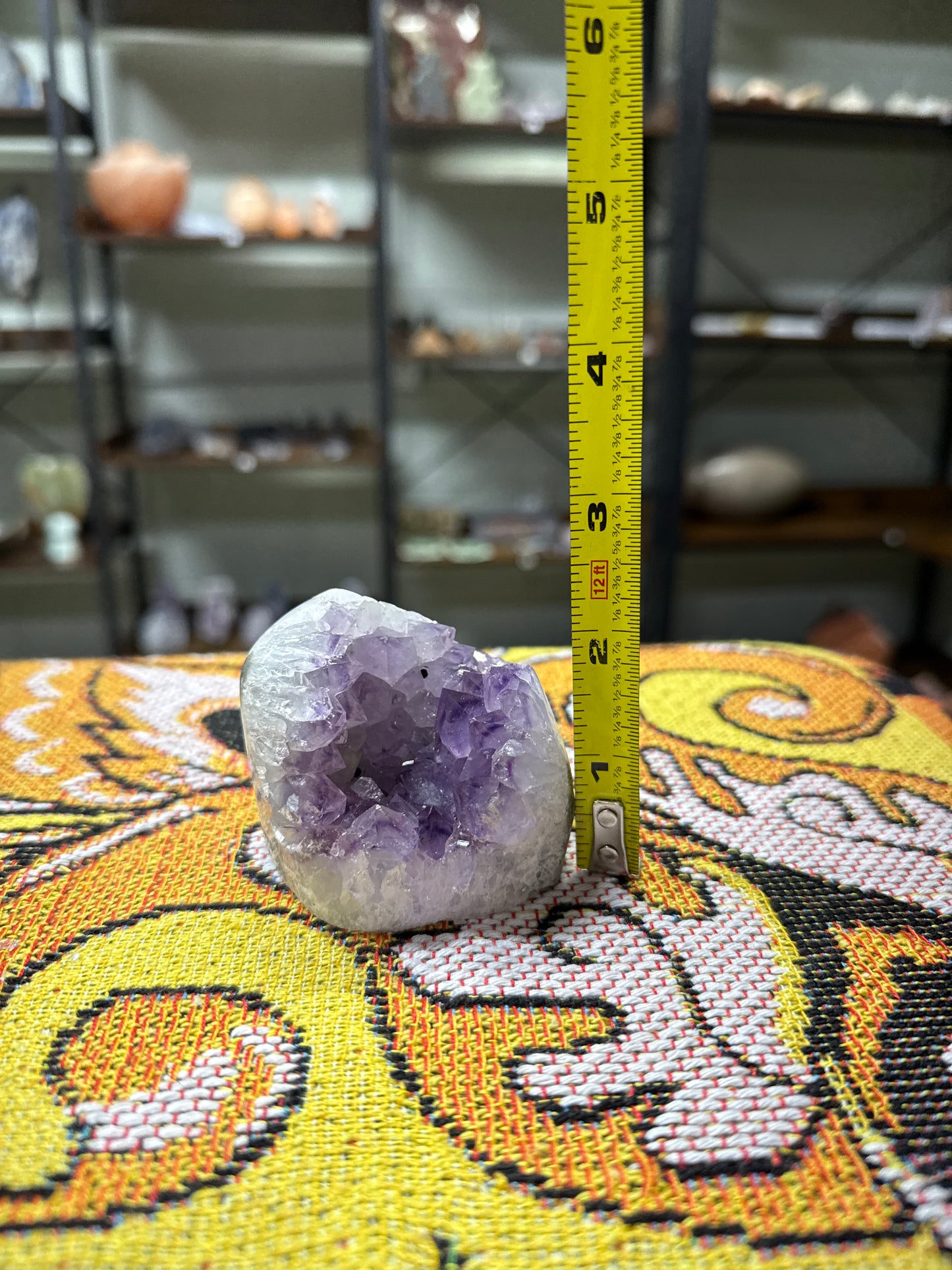 Amethyst Cutbase