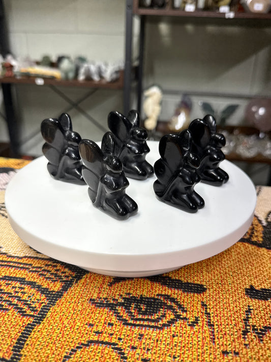 Obsidian Fairies