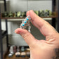 Size 8 Turquoise Ring