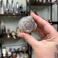 Flower Agate Rose