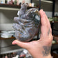 Moss Agate Kidney (32)