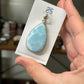 Larimar Pendant (111)