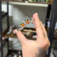 Real Butterfly Bangle (111a)