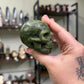 Jade Skull