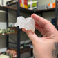 Clear Quartz Chunky Spider