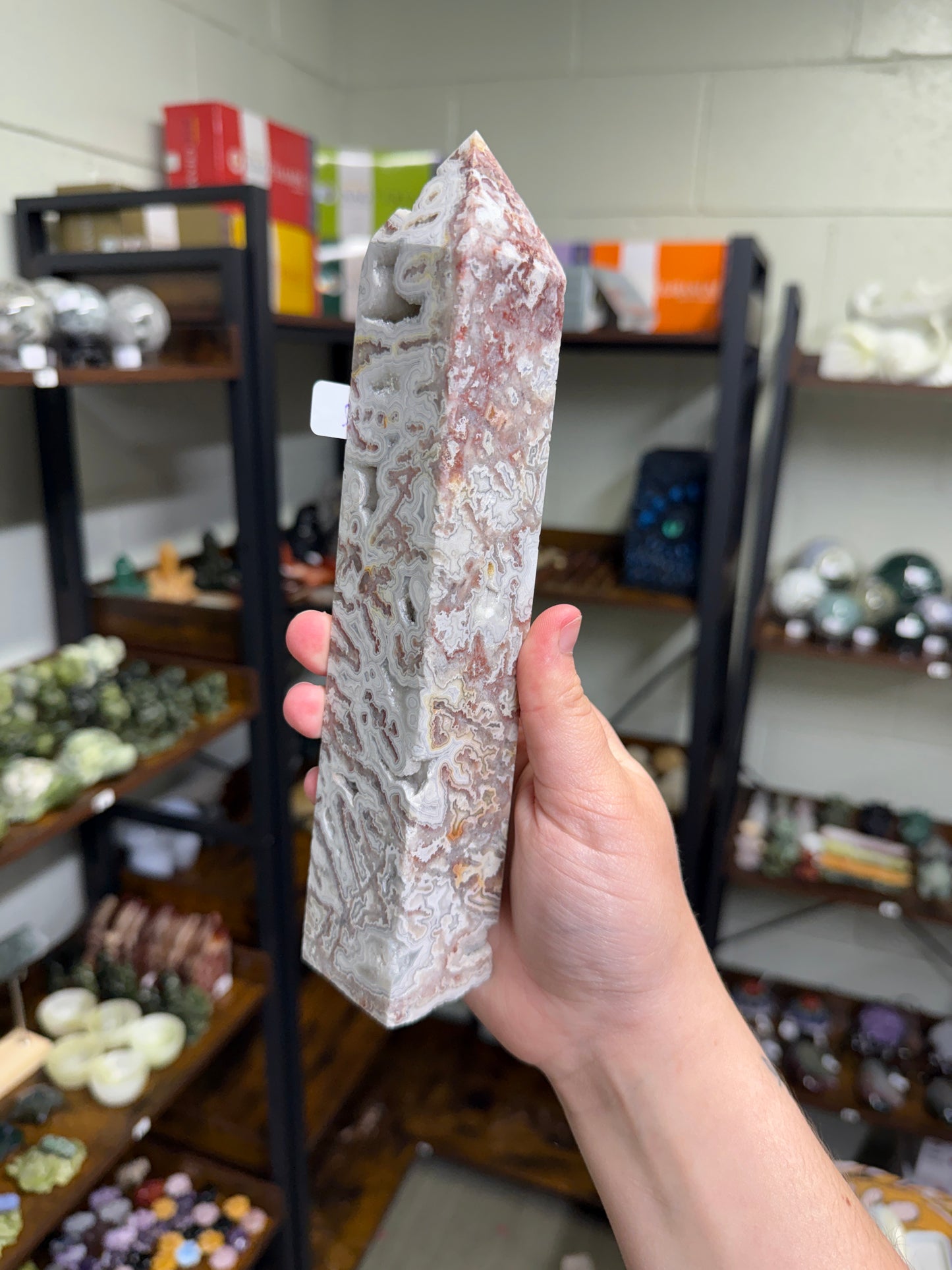 Mexican Lace Tower (72)