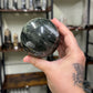 African Bloodstone Sphere (44)