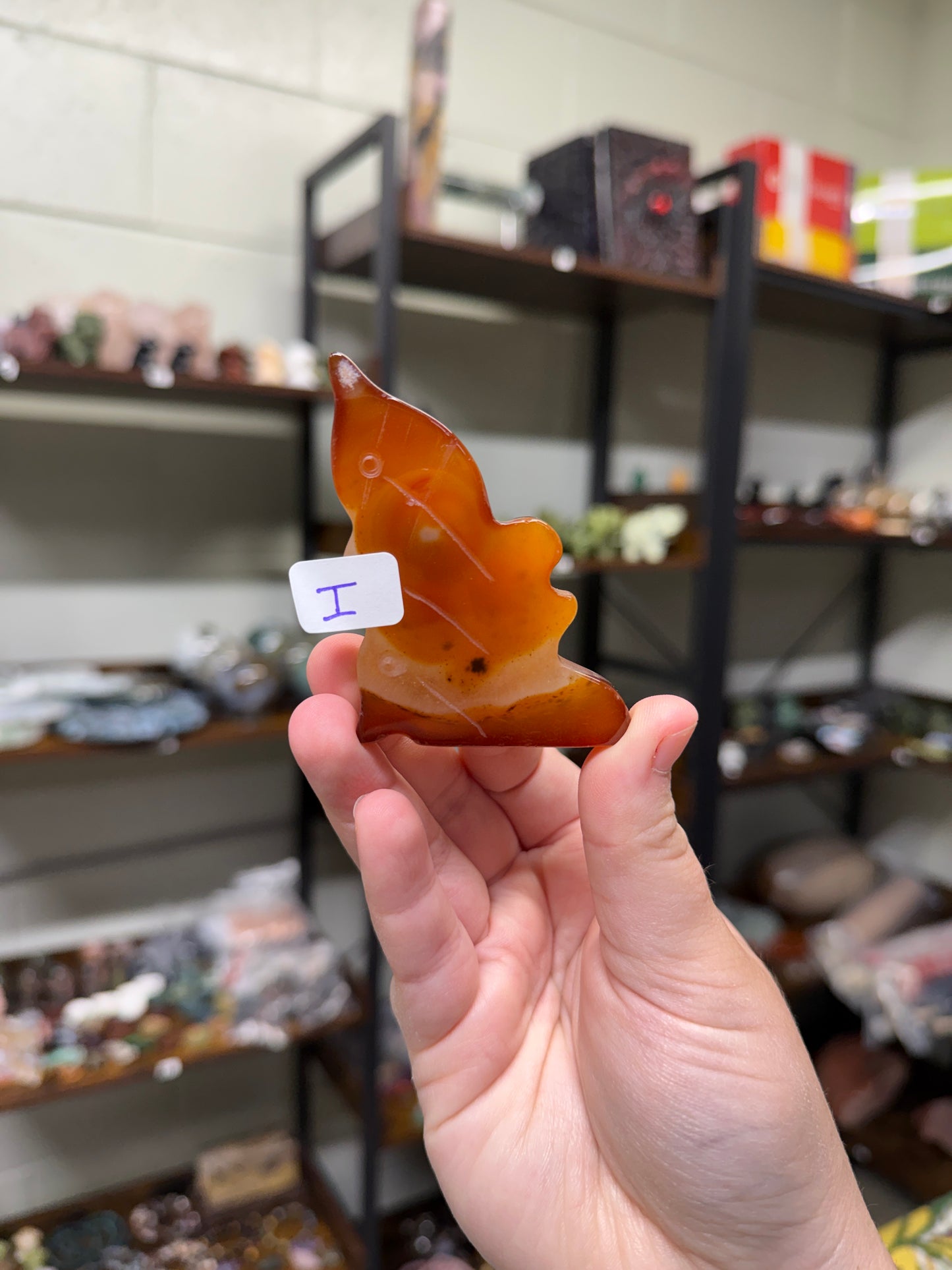 Carnelian Fairies- Choose your own!🧚‍♀️