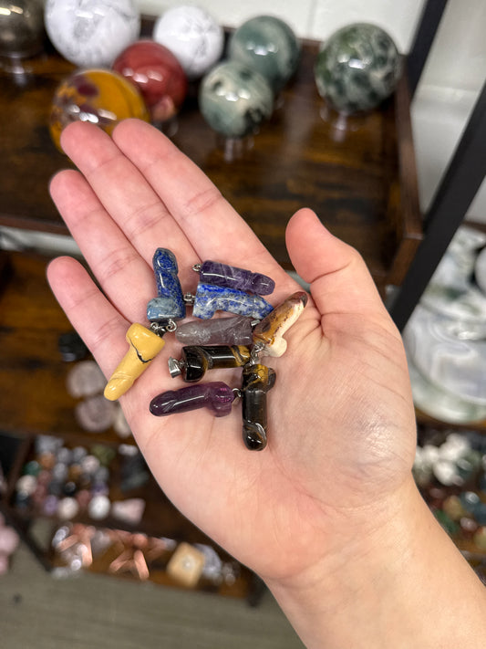 Mystery Peen Pendant