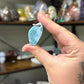 Larimar Pendant (70)
