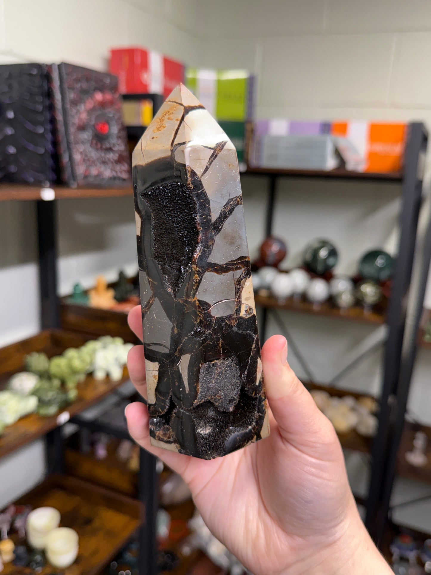 Septarian Tower (36)