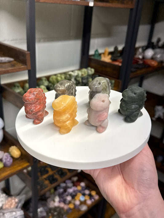Chubby Dinos