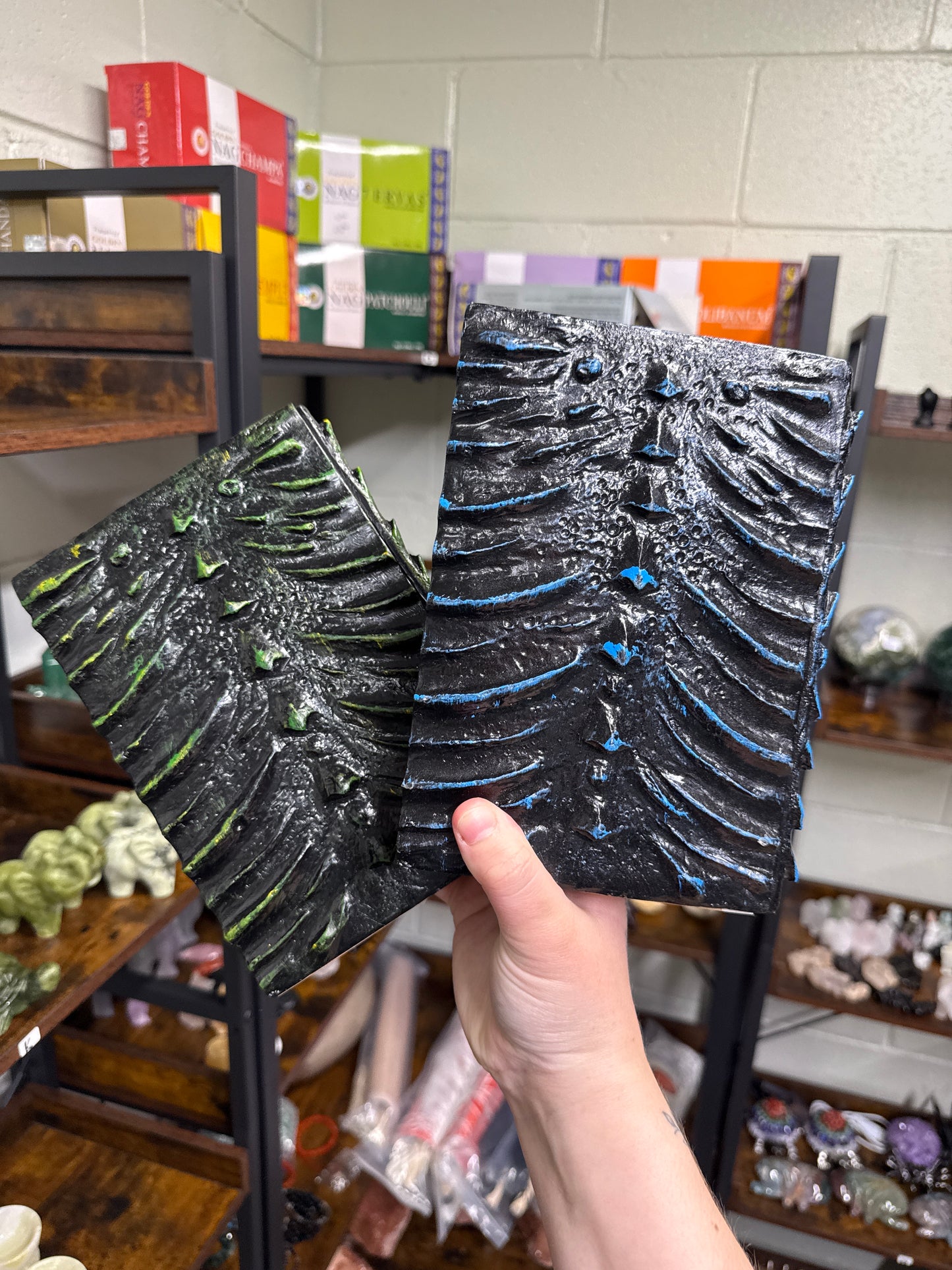 Dragon Journals