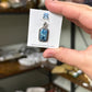 Shattuckite Pendant