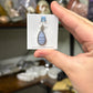 Blue Lace Agate Pendant