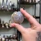 Flower Agate Rose