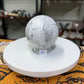 Howlite Sphere (55)