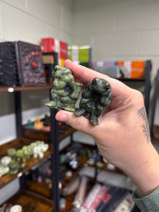 Jade Frog #2