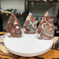 Money Agate Freeforms