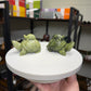 Jade Double Turtle Carving