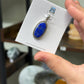Lapis Lazuli Pendant