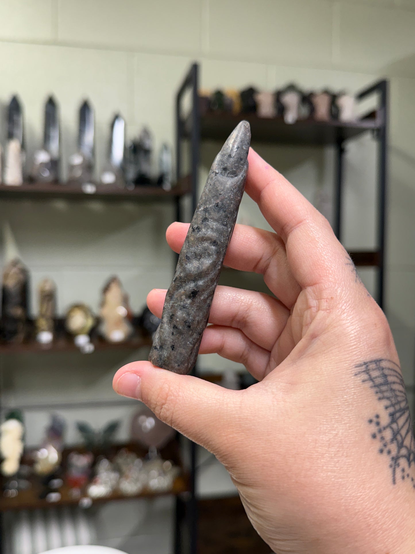 Witches Fingers