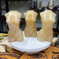 Calcite Goddess Bodies