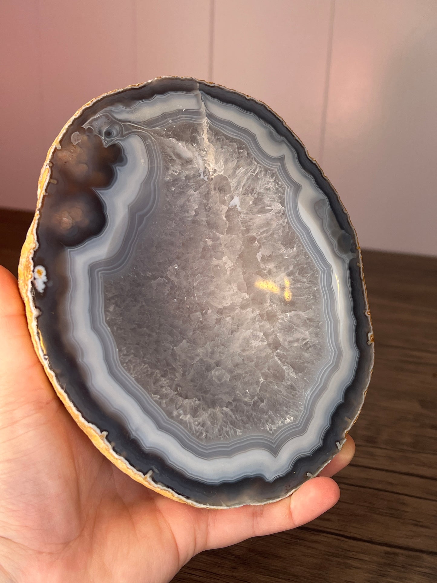 Agate Bowl