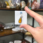 Bumblebee Jasper Pendant