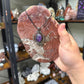 Amethyst Spinning Pendant