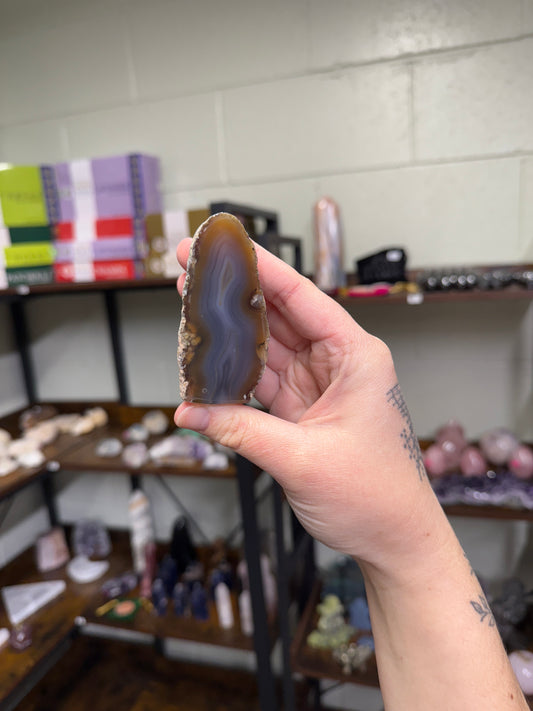 Agate Cutbase