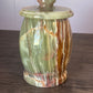 Green Onyx Jar