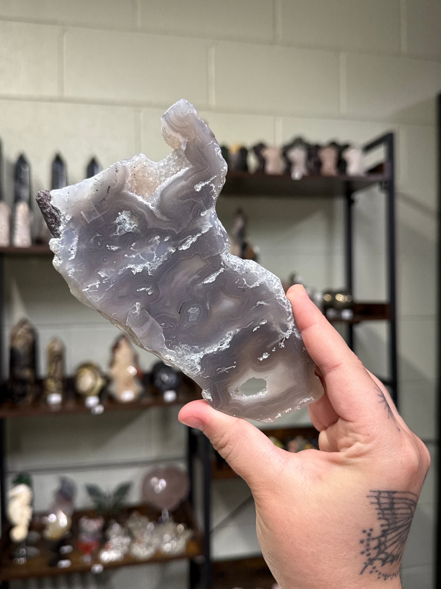 Moss Agate Slab (14)