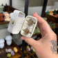 Garden Quartz Rings