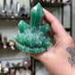 Crystal Cluster Carvings