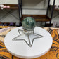 Silver Star Sphere Stand