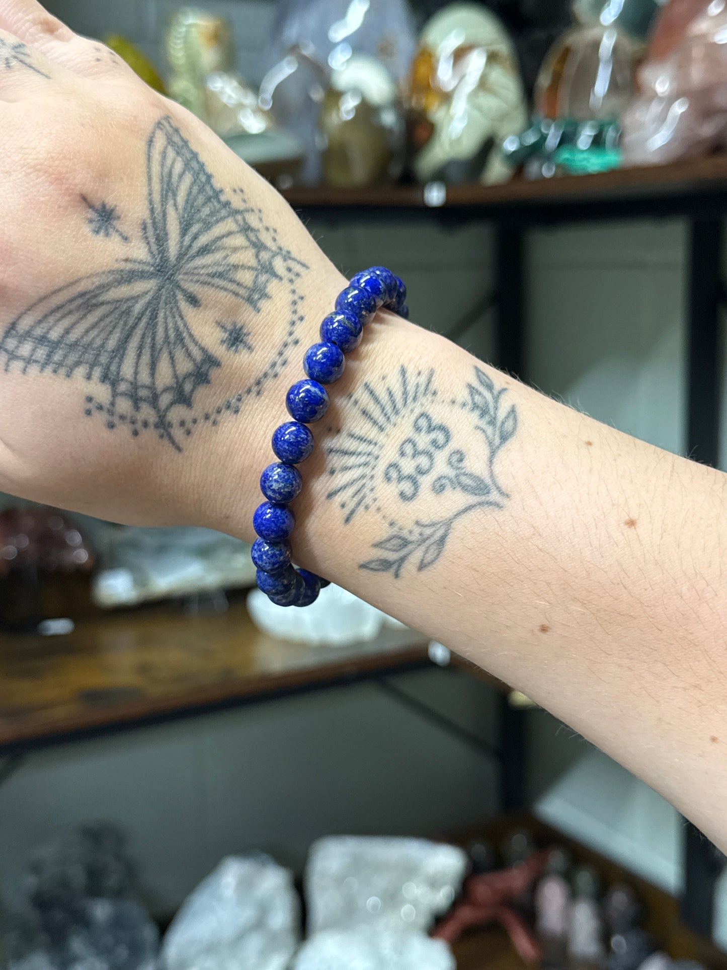 HQ Lapis Lazuli Bracelet
