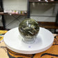 Green Mica Sphere (35)