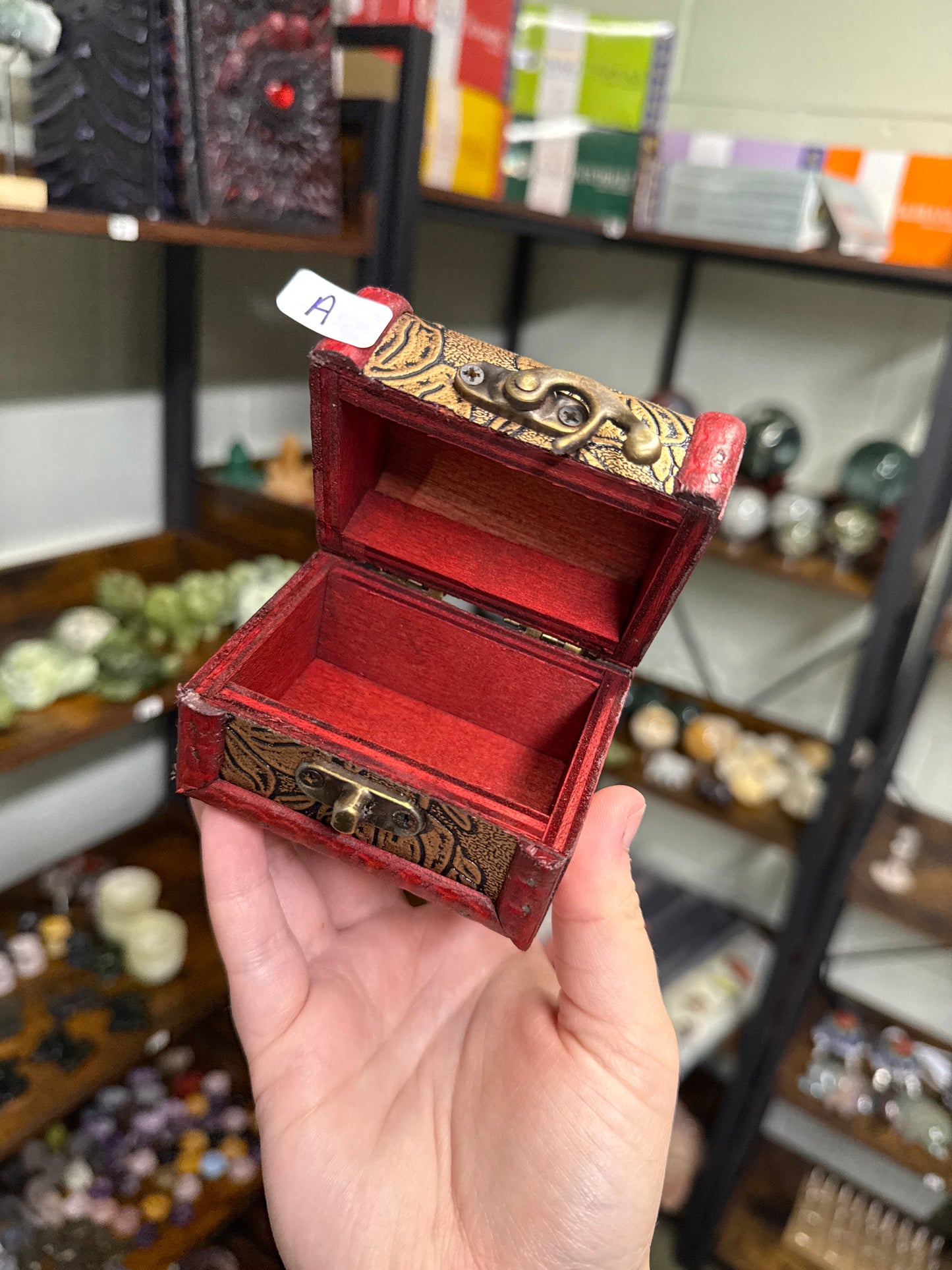 Trinket Box