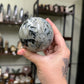 Green Tourmaline Sphere (30)