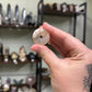 Flower Agate Donuts