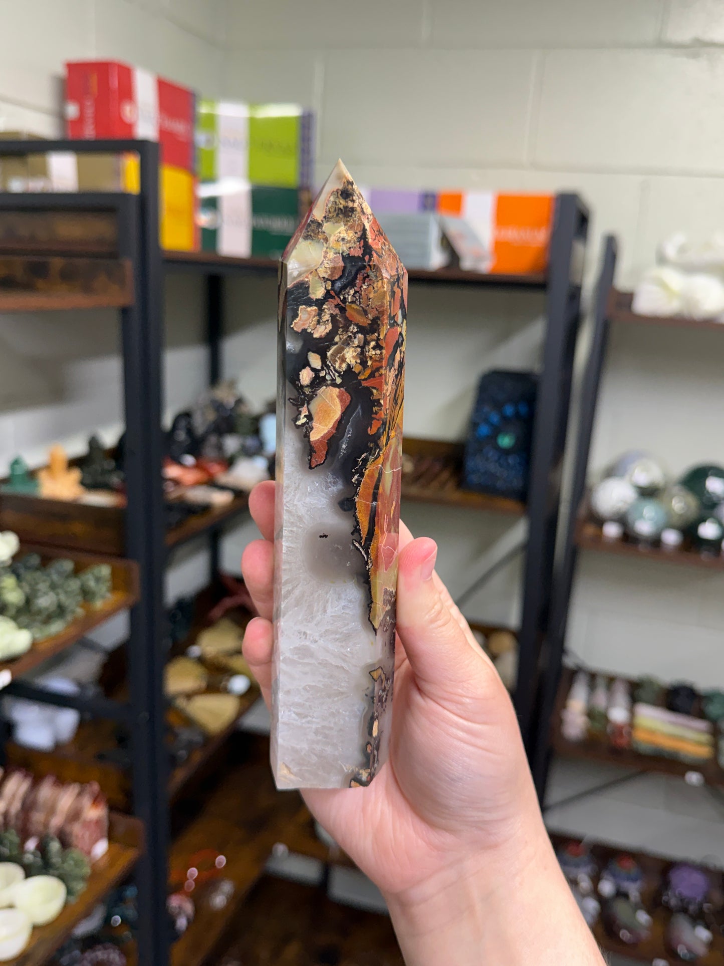 Volcano Agate Tower (35)