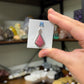Pink Thulite Pendant