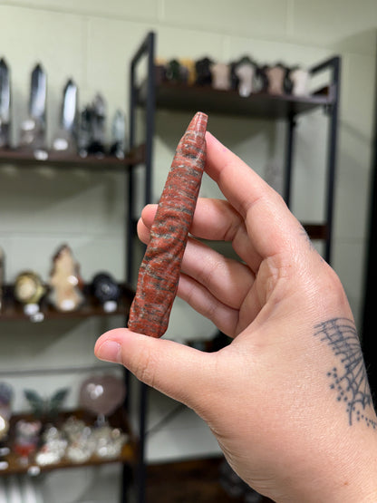 Witches Fingers