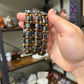 Tigers Eye & Hematite Bracelet