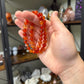 Carnelian Agate Bracelet
