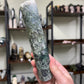 Moss Agate Bracelet Stand