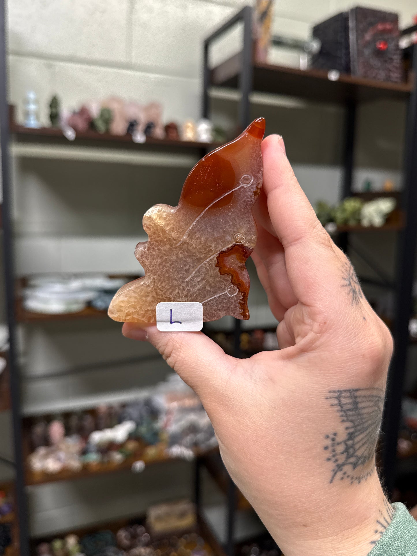 Carnelian Fairies- Choose your own!🧚‍♀️