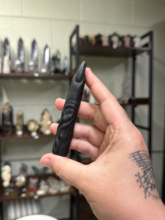 Witches Fingers